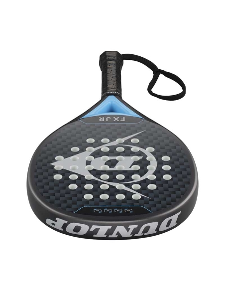 Pala Dunlop FX Junior Control Ligero Para Niños