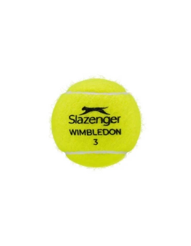 Pelotas Slazenger Wimbledon 4 | Areapadel