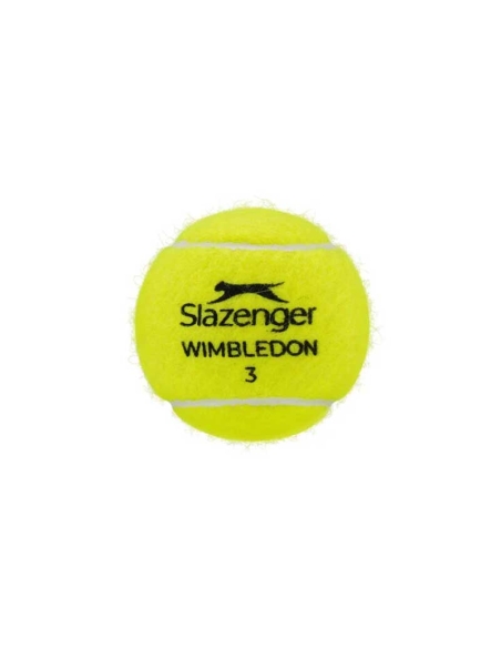 Pelotas Slazenger Wimbledon 4 | Areapadel