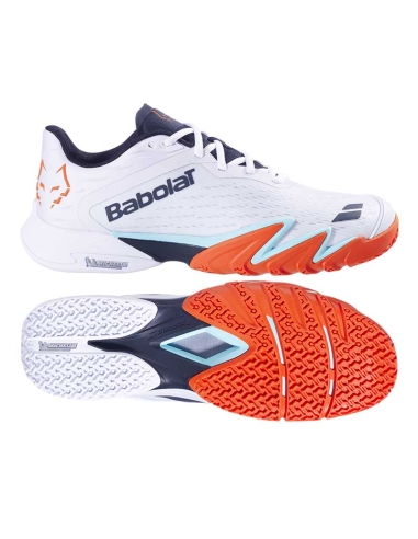 Zapatillas Babolat Premura 3 Lebron vuela en pista como el Lobo