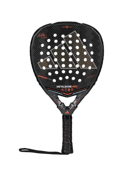 Adidas Metalbone HRD+ 2026 – Pala de Pádel Oficial