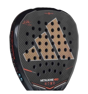 Adidas Metalbone HRD+ 2026 – Pala de Pádel Oficial