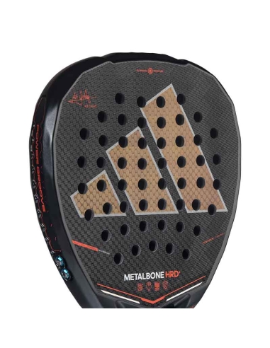 Adidas Metalbone HRD+ 2026 – Pala de Pádel Oficial