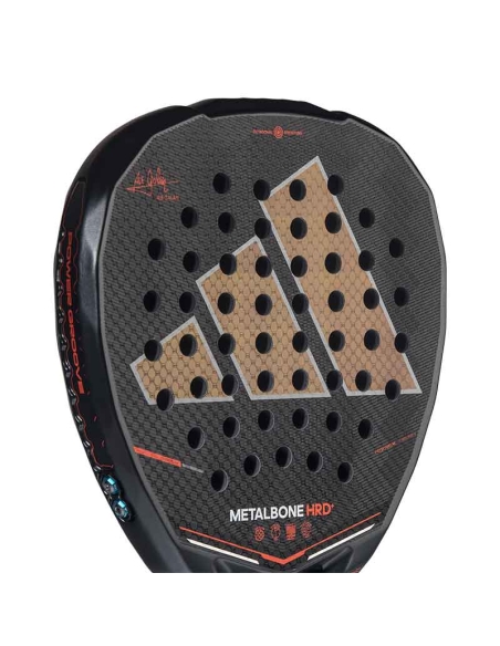 Adidas Metalbone HRD+ 2026 – Pala de Pádel Oficial