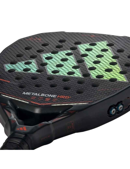Adidas Metalbone HRD+ 2026 – Pala de Pádel Oficial