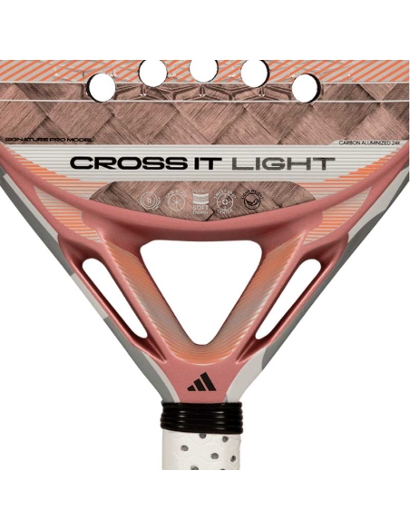 Pala Adidas Cross It Light 2026 | Control Pro Martita Ortega