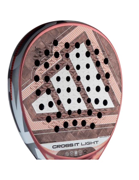 Pala Adidas Cross It Light 2026 | Control Pro Martita Ortega