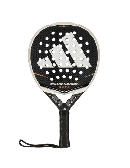 Adidas Metalbone Carbon CTRL 2026 - Máximo control, precisión y adaptabilidad en pista para jugadores exigentes.