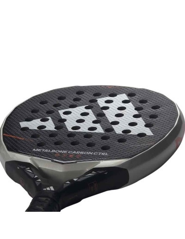Pala Adidas Metalbone Carbon CTRL 2026 | Control total