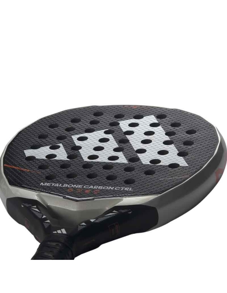 Pala Adidas Metalbone Carbon CTRL 2026 | Control total