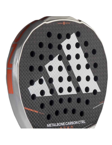 Pala Adidas Metalbone Carbon CTRL 2026 | Control total