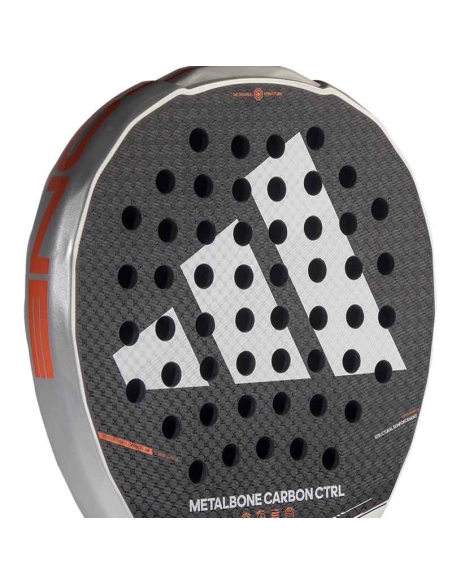 Pala Adidas Metalbone Carbon CTRL 2026 | Control total