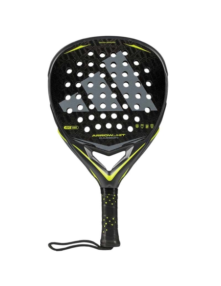 Pala Adidas Hit Carbon 2026 | Potencia explosiva