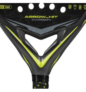 Pala Adidas Hit Carbon 2026 | Potencia explosiva