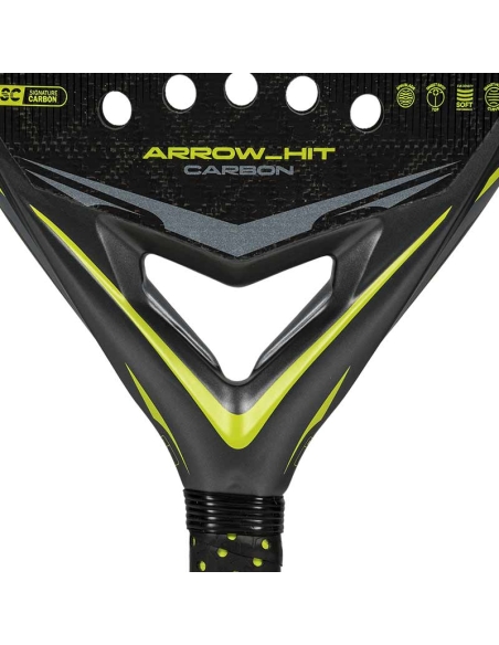 Pala Adidas Hit Carbon 2026 | Potencia explosiva