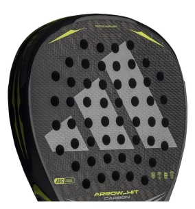 Pala Adidas Hit Carbon 2026 | Potencia explosiva