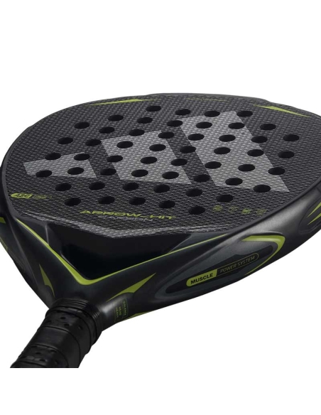 Pala Adidas Hit Carbon 2026 | Potencia explosiva