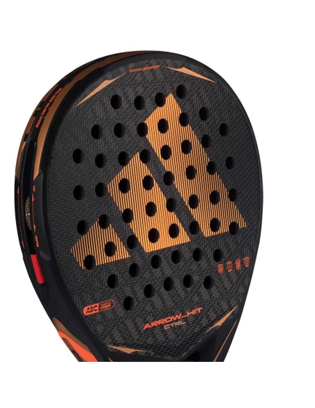 Pala Adidas Hit CTRL 2026 | Balance Configurable