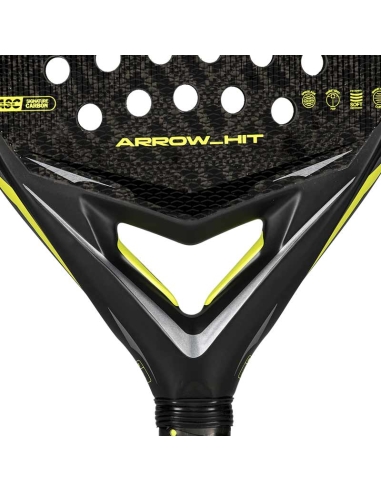 Pala Adidas Arrow Hit 2026 | Potencia configurable