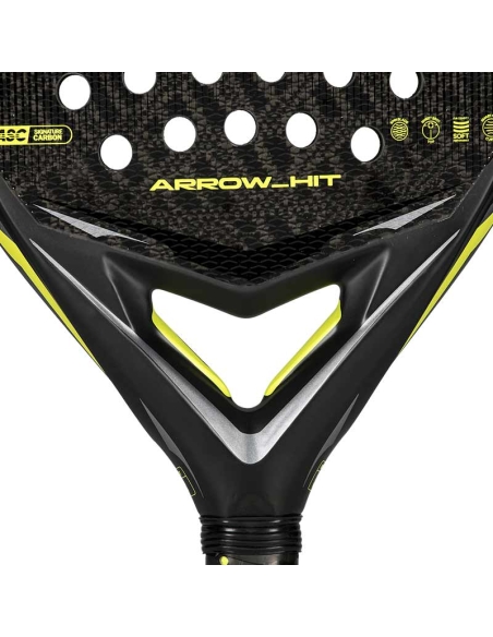 Pala Adidas Arrow Hit 2026 | Potencia configurable
