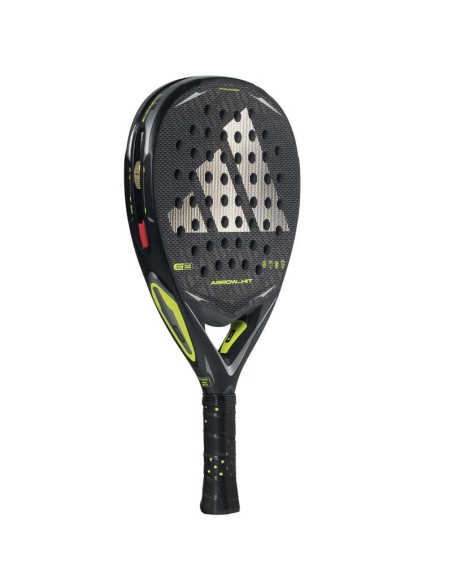 Pala Adidas Arrow Hit 2026 | Potencia configurable