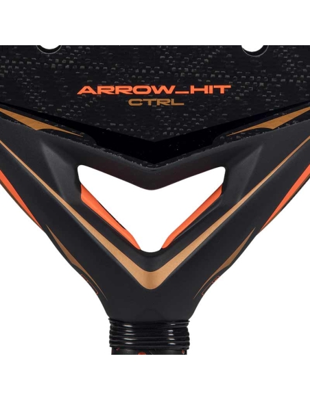 Adidas Arrow Hot Carbon CTRL 2026 | Control absoluto