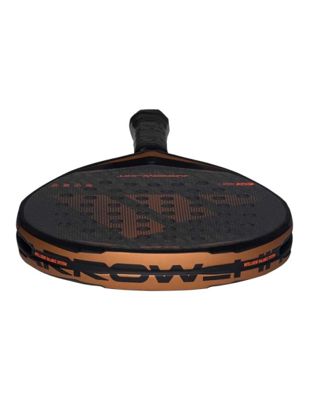 Adidas Arrow Hot Carbon CTRL 2026 | Control absoluto