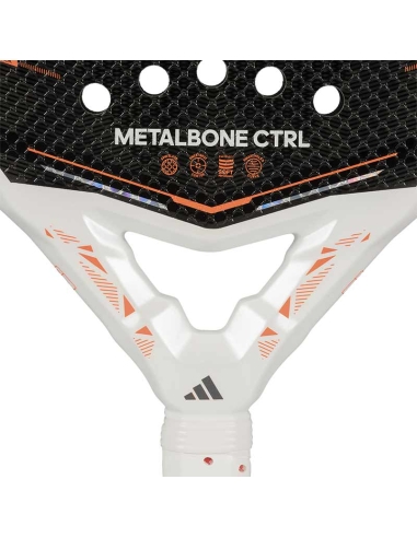 Adidas Metalbone CTRL 2026 | Precisión y control PRO