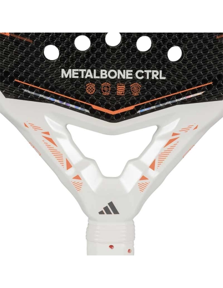 Adidas Metalbone CTRL 2026 | Precisión y control PRO