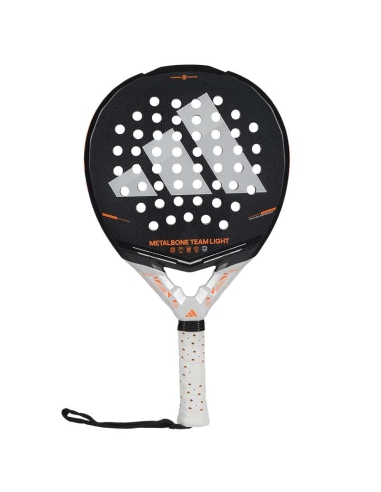 Pala Adidas Metalbone Team Light 2026 Ligereza, control y maniobrabilidad