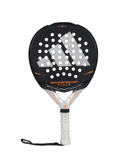 Pala Adidas Metalbone Team Light 2026 Ligereza, control y maniobrabilidad
