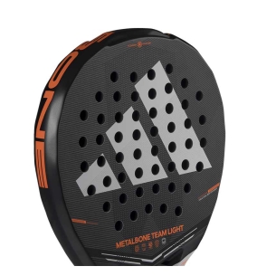 Pala Adidas Metalbone Team Light 2026 | Control y ligereza