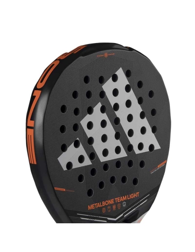 Pala Adidas Metalbone Team Light 2026 | Control y ligereza