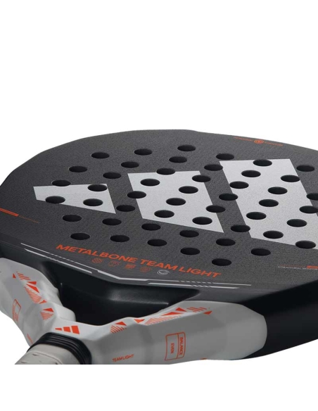 Pala Adidas Metalbone Team Light 2026 | Control y ligereza