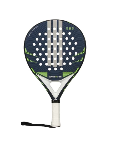 Pala Adidas Drive Blue 2026 | Control total y confort desde el primer golpe