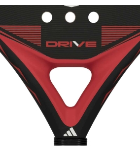 Pala Adidas Drive Black 2026 | Pala Adidas Iniciación Control