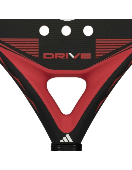 Pala Adidas Drive Black 2026 | Pala Adidas Iniciación Control