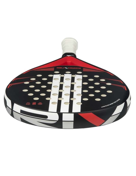 Pala Adidas Drive Black 2026 | Pala Adidas Iniciación Control