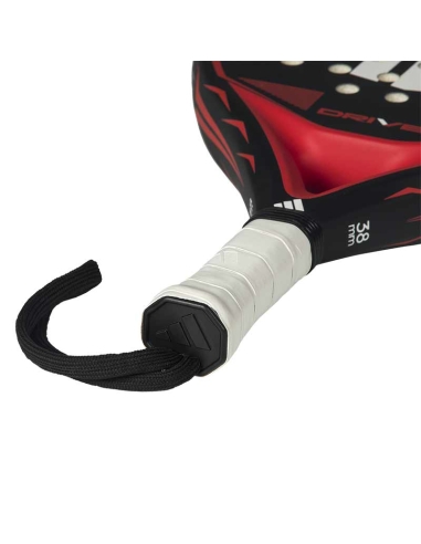 Pala Adidas Drive Black 2026 | Pala Adidas Iniciación Control