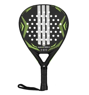 Pala Adidas Match Green Equilibrio total y control progresivo