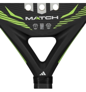 Pala Adidas Match Green | Control Y Equilibrio