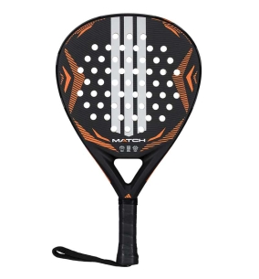 Pala Adidas Match Orange Equilibrio y control con carácter deportivo