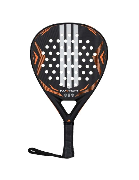 Pala Adidas Match Orange Equilibrio y control con carácter deportivo