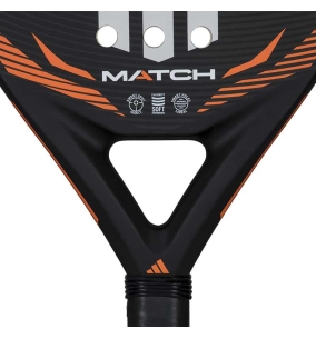 Pala Adidas Match Orange | Control Y Equilibrio
