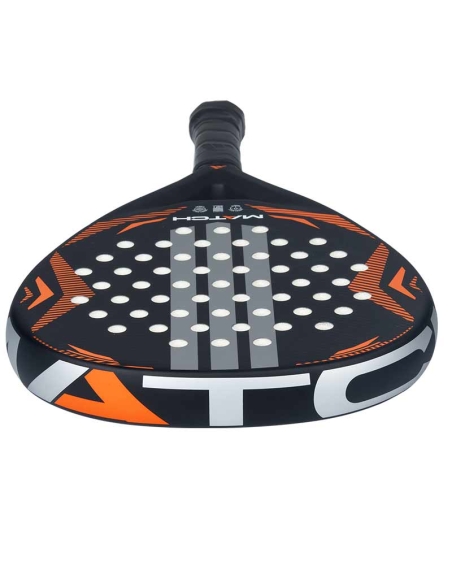 Pala Adidas Match Orange | Control Y Equilibrio