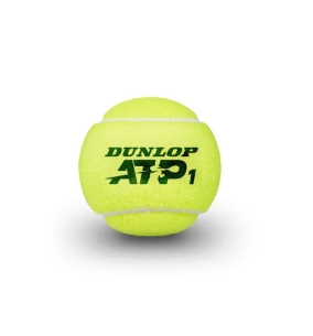 Pelotas Dunlop ATP Championship 4 | Bote de Alta Calidad