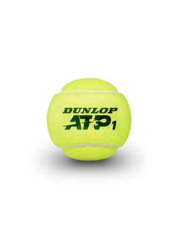 Pelotas Dunlop ATP Championship 4 | Bote de Alta Calidad