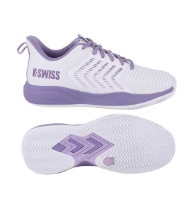 Zapatillas K‑Swiss Ultrashot Light 94742‑151 Diseño ligero y rendimiento superior en pista