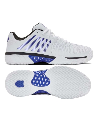 Zapatillas K‑Swiss Express Light 3 08563‑165 Rendimiento ligero