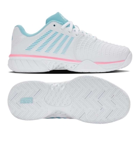 Zapatillas K-Swiss Express Light 3 – Ligereza y estilo para tus partidos de tenis